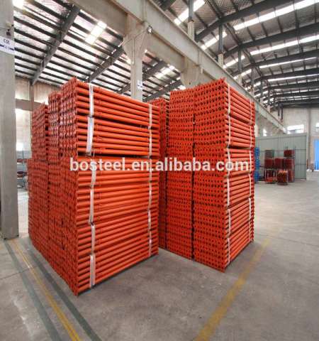 HS code scaffold pipe galvanized iron pipe specification